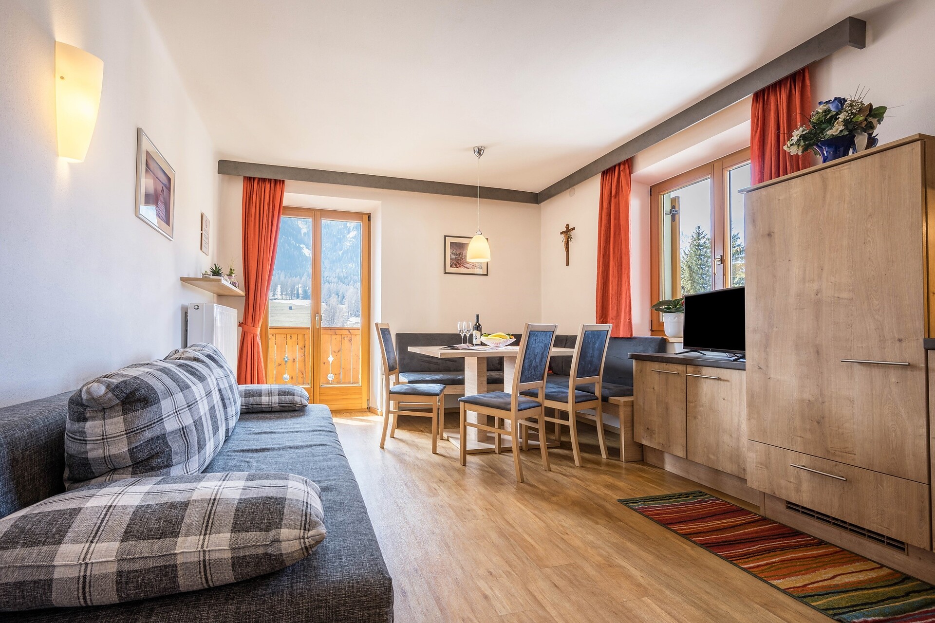 Apartment Edelweiss for 4- 6 people