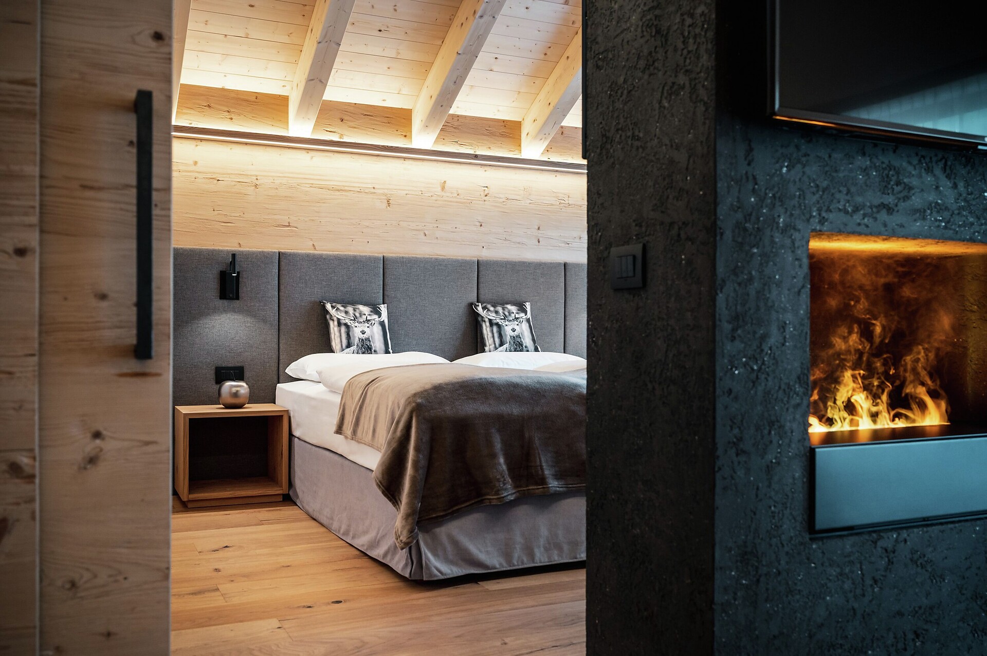 Romantic Lodge Suite