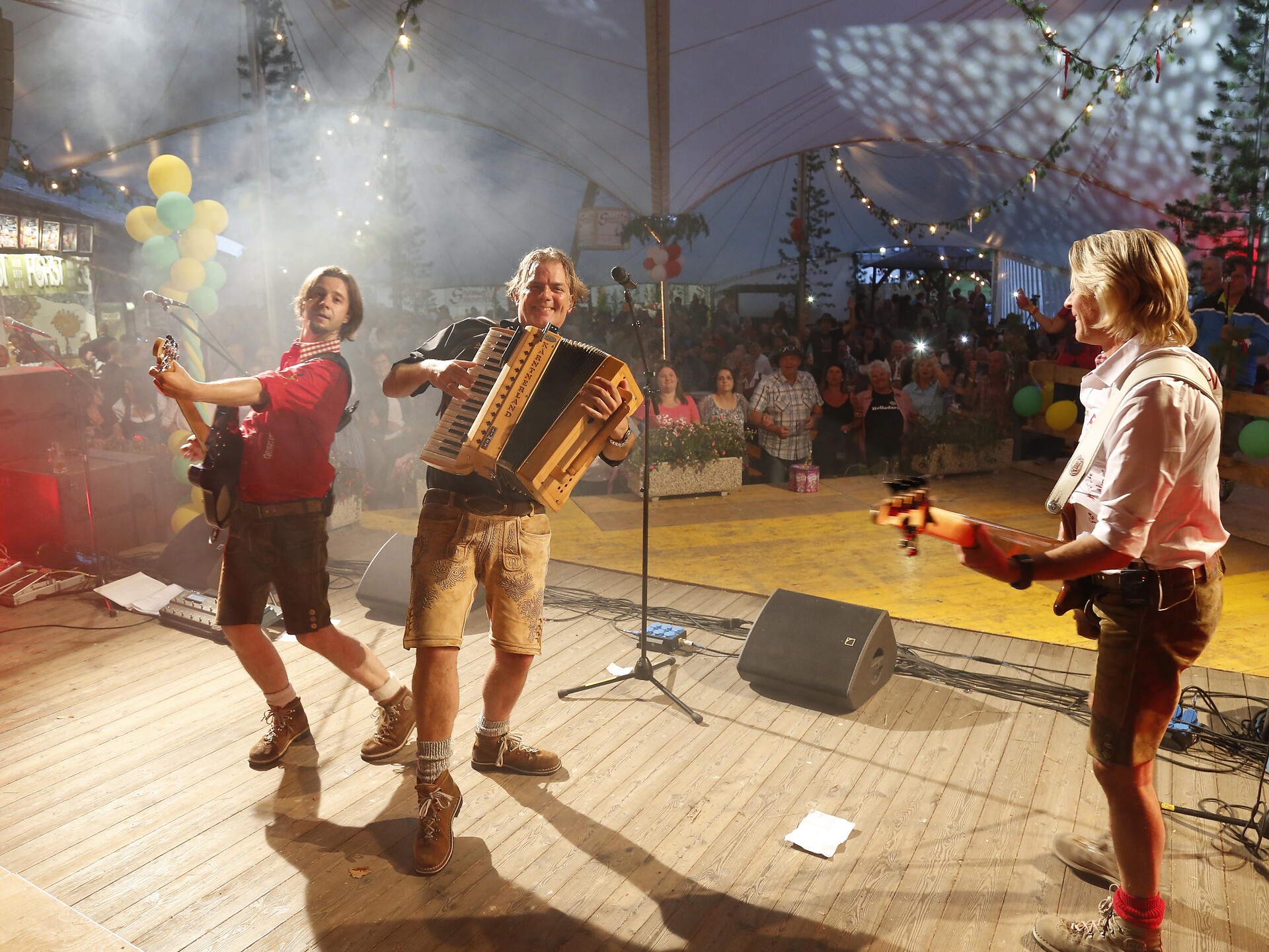 Schnolser Summerfest - Val Venosta - #2 - suedtirol.info