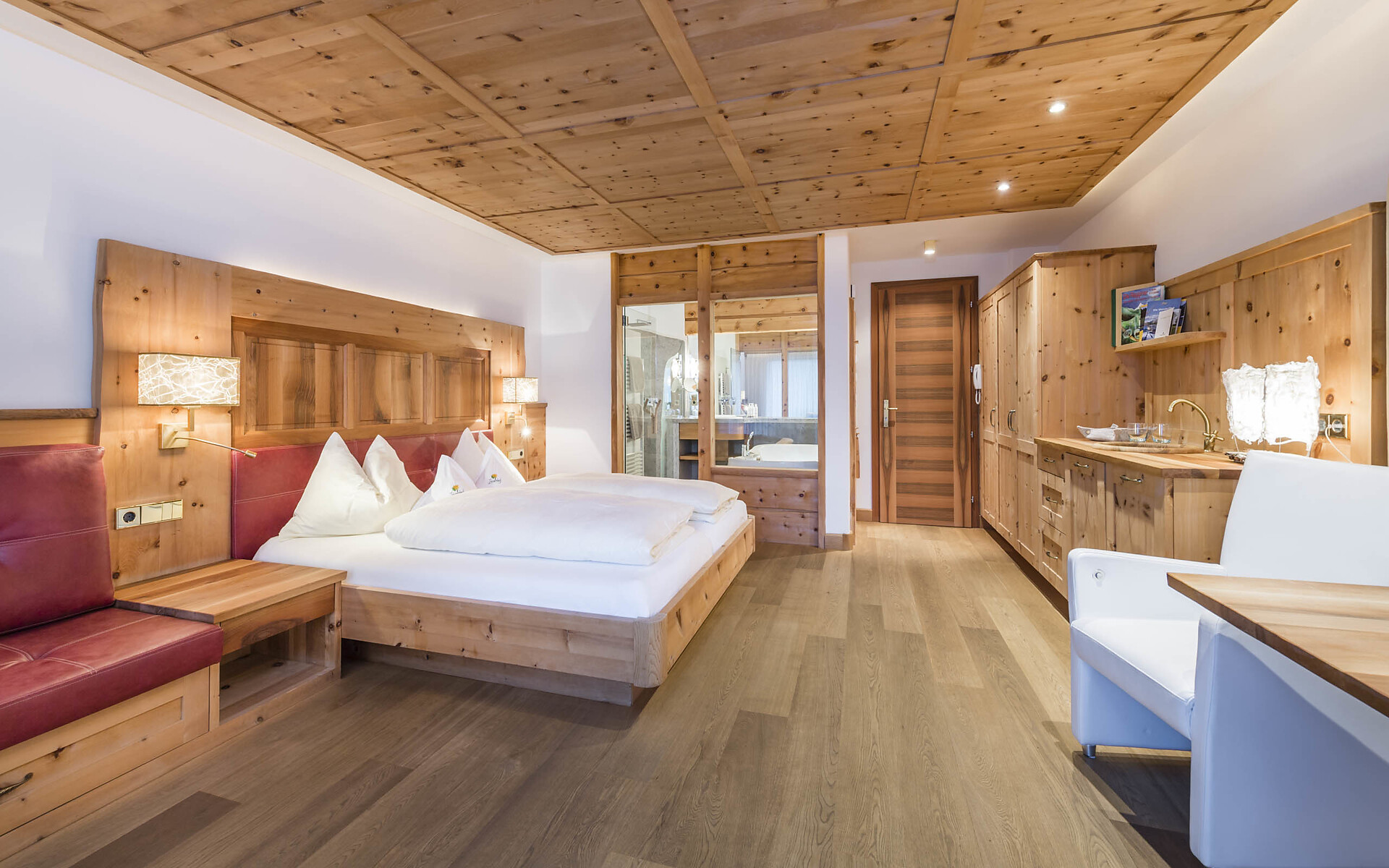 Alma Zirbel Room