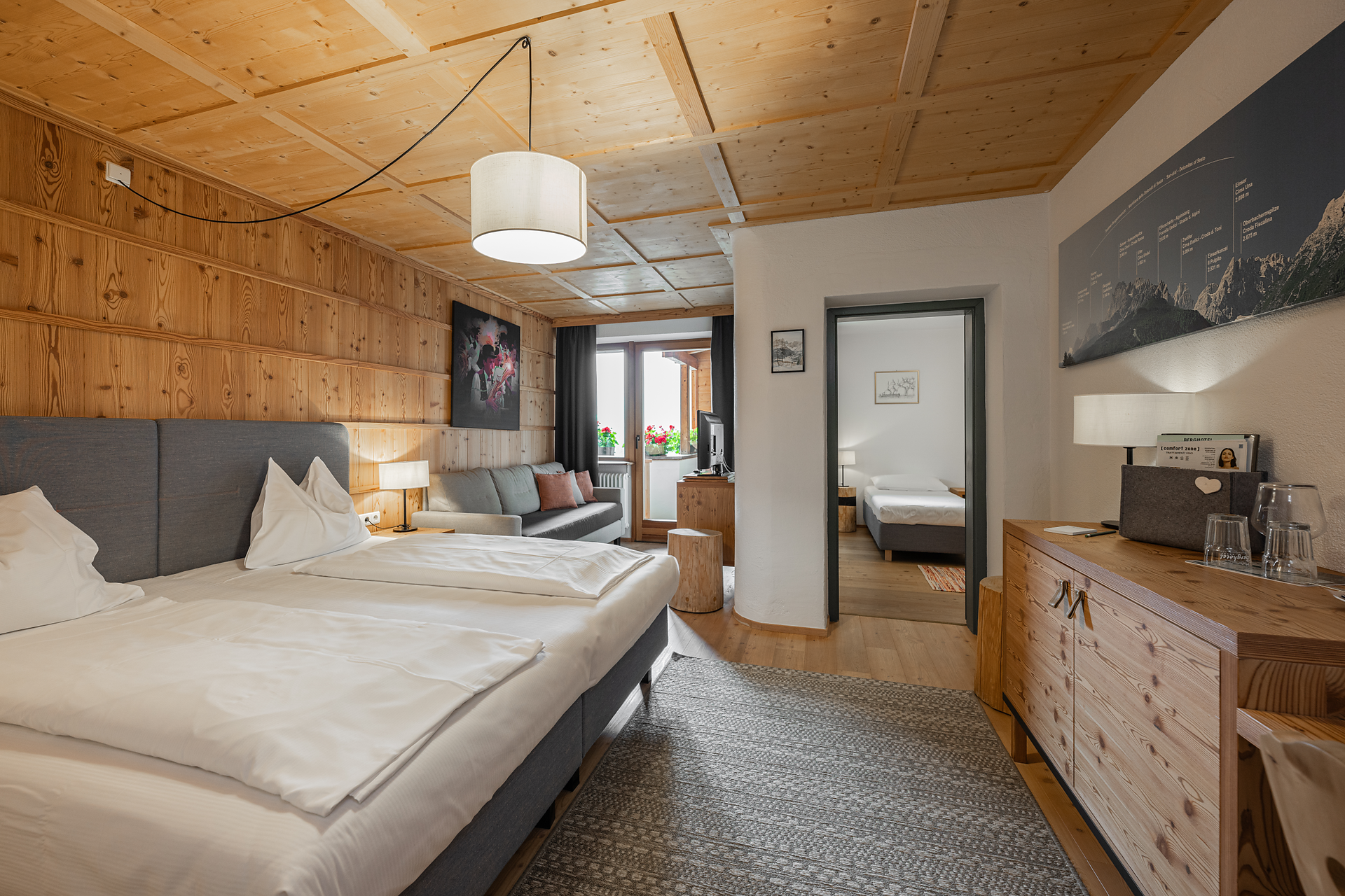 Familienstudio Helm 45m²