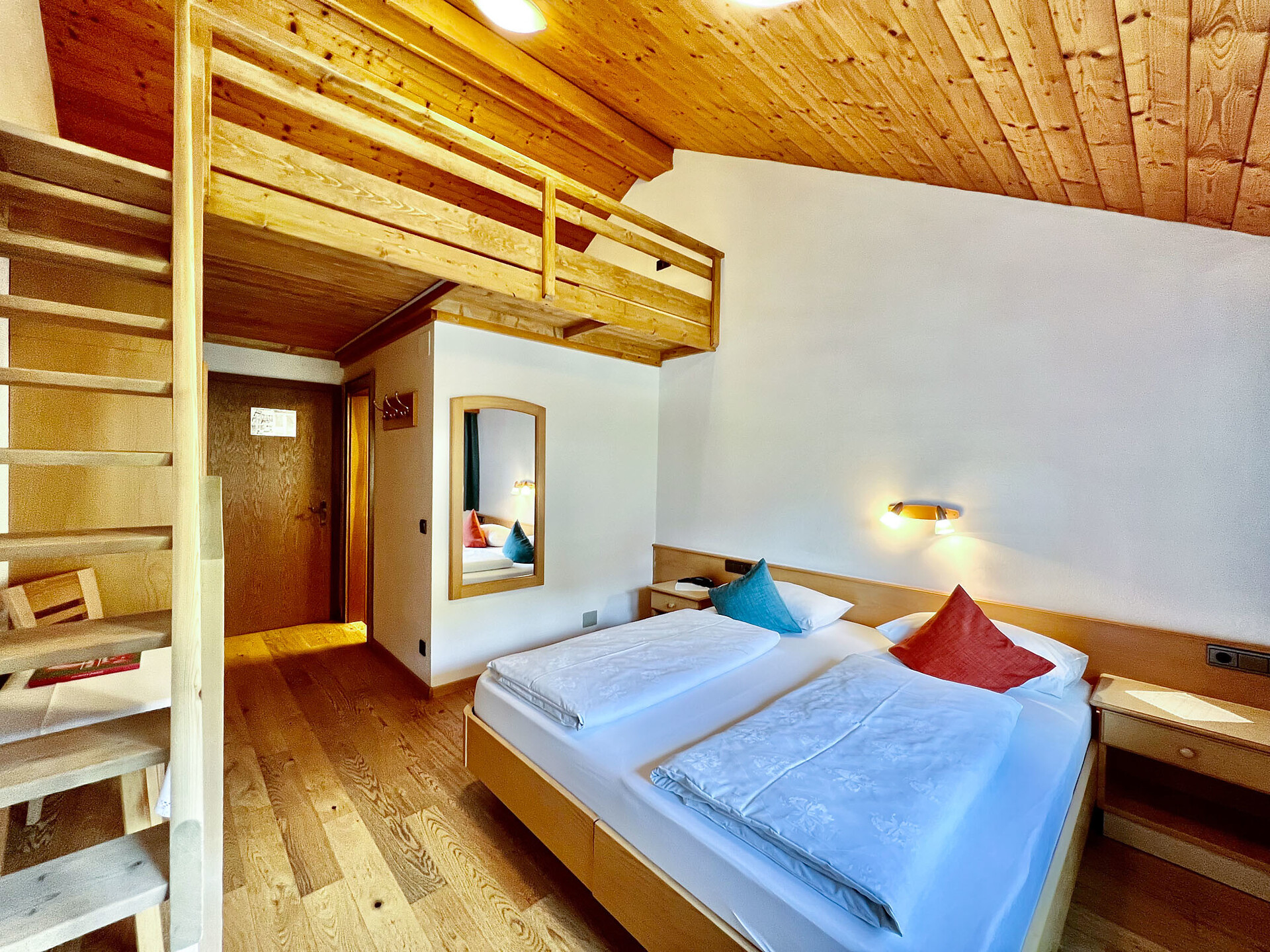 4-bedroom Family