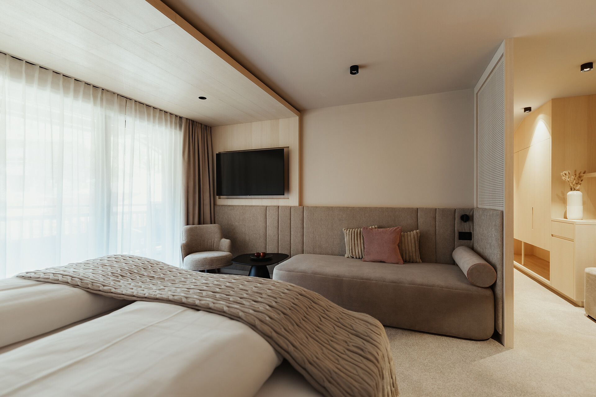 Dolomites Suite (52m²)