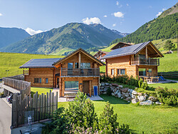 Chalets Lagaun