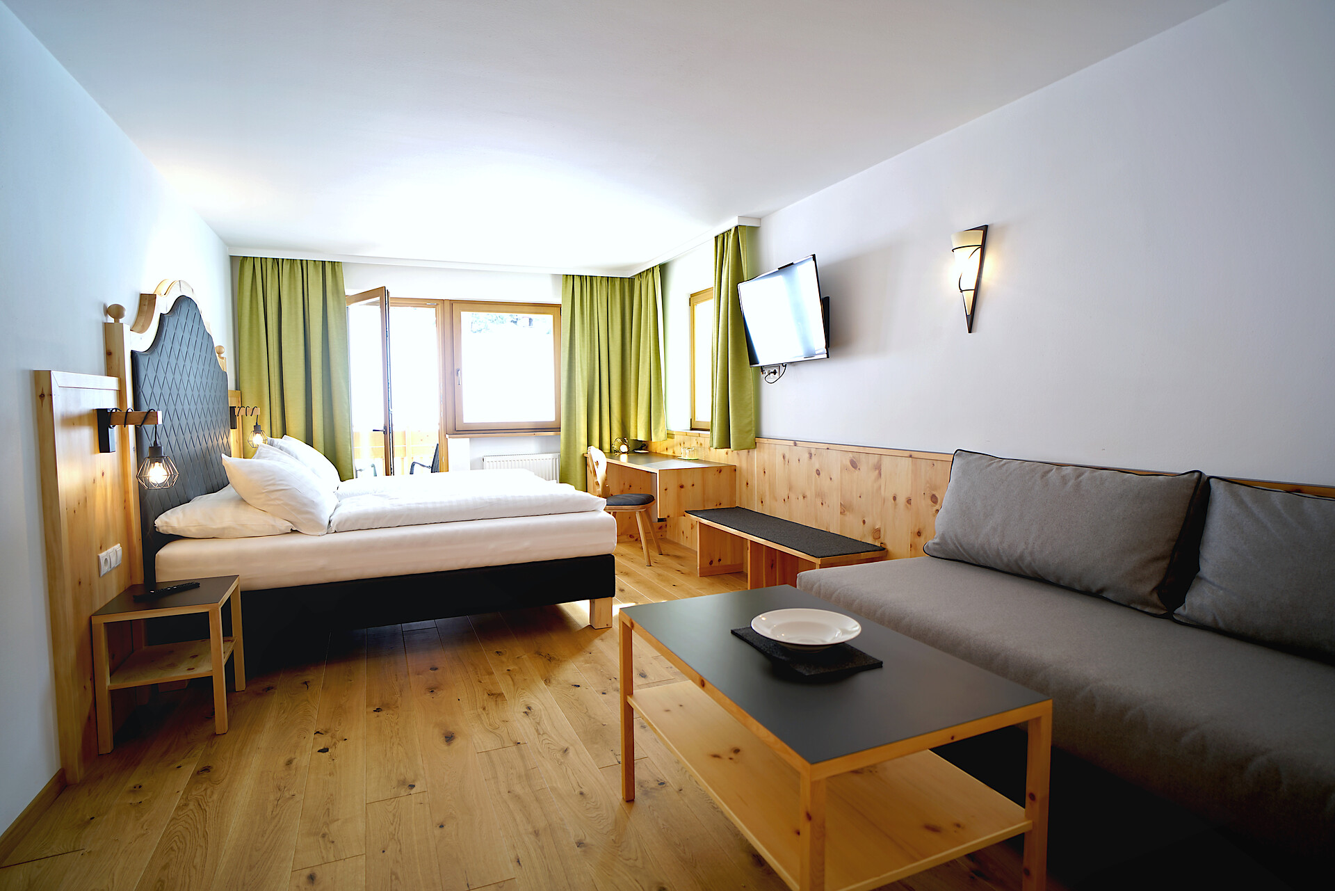 Superior Alps (ca. 35m²)