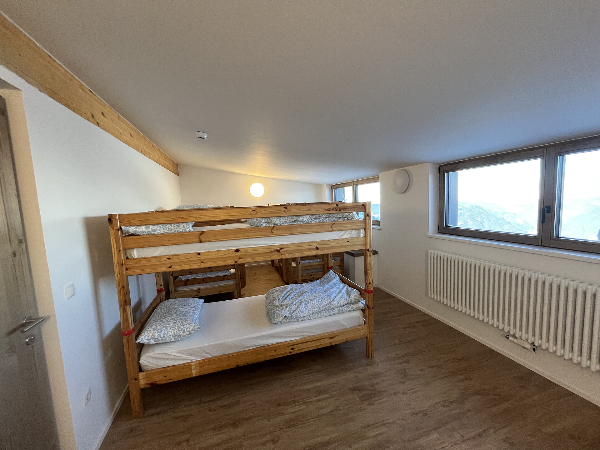 Camerata da 6 posti letto