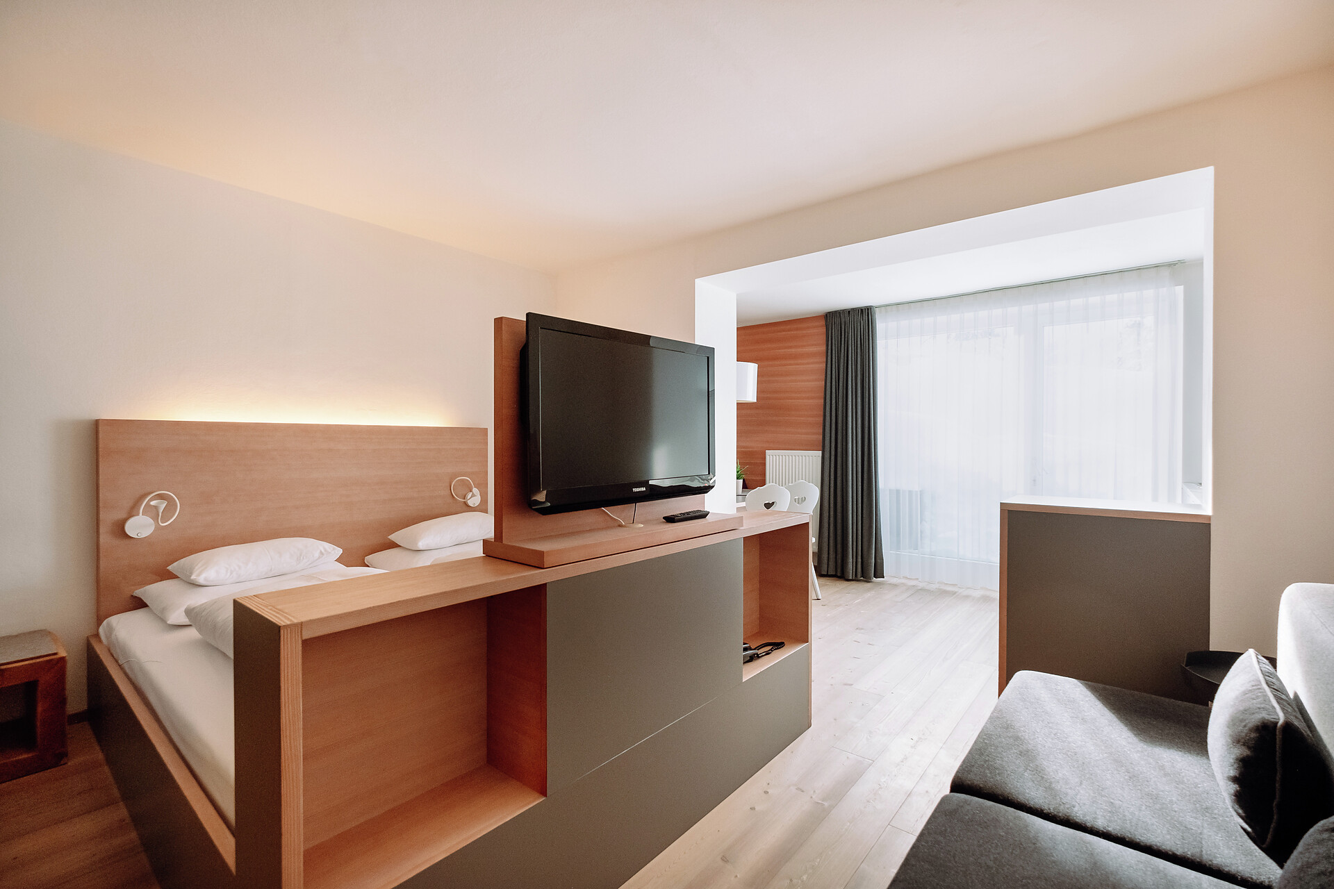 Twin Suite