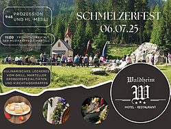 Festa tradizionale a Schmelz