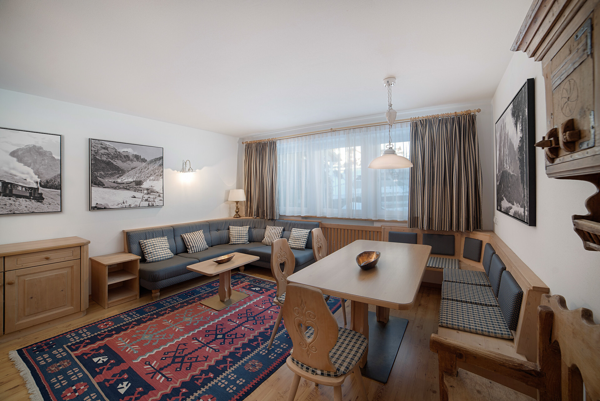 Apartment Sella 97 m²