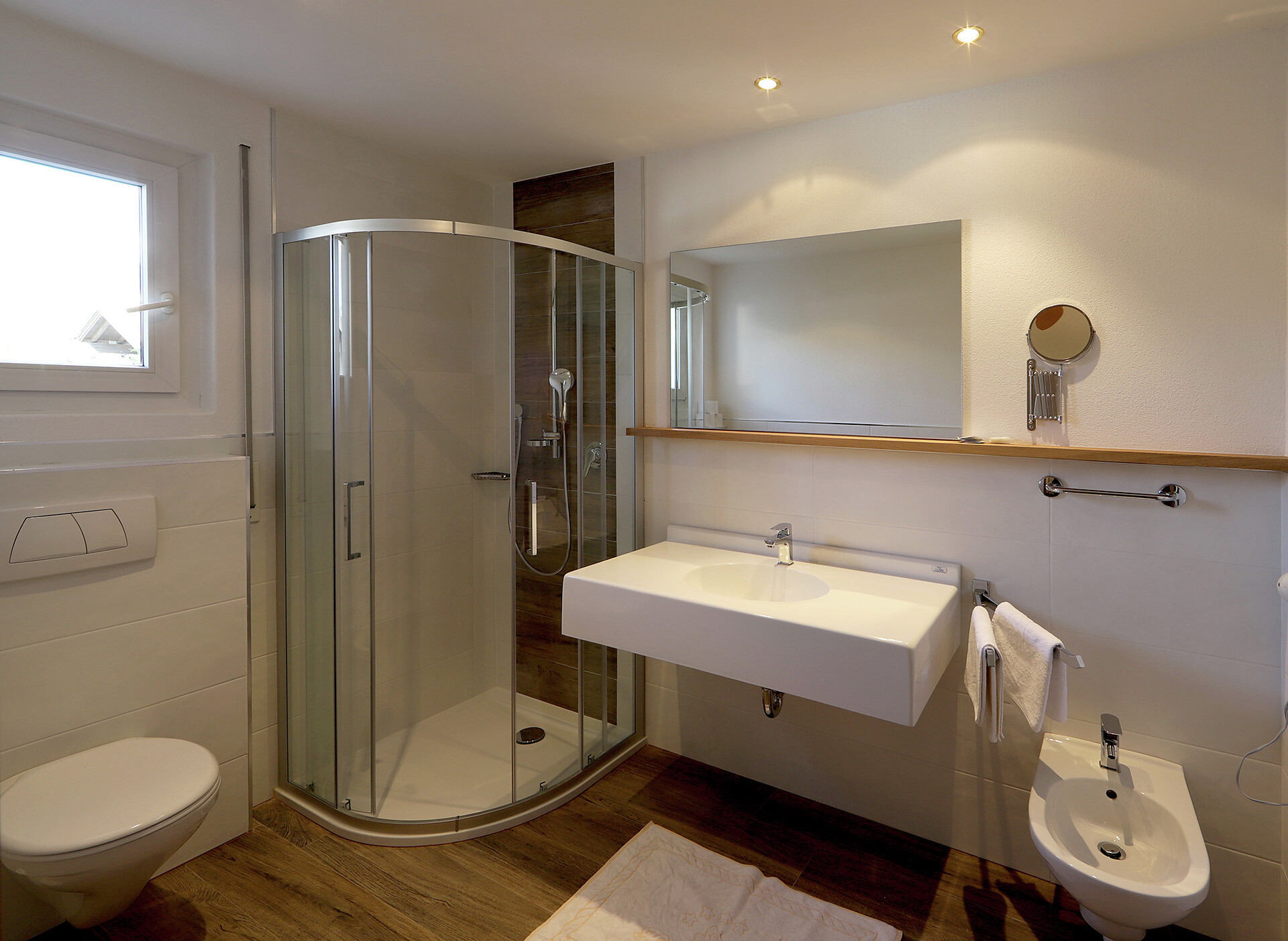 Bergkristallsuite