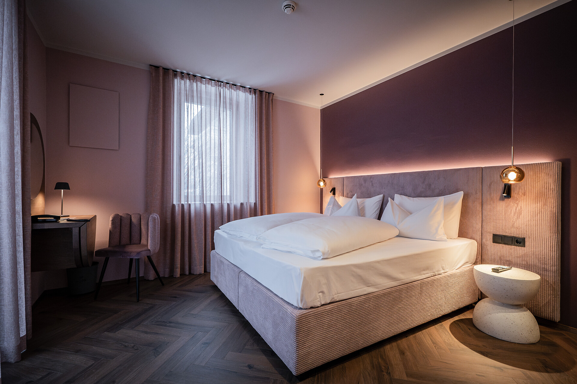 Nido double room