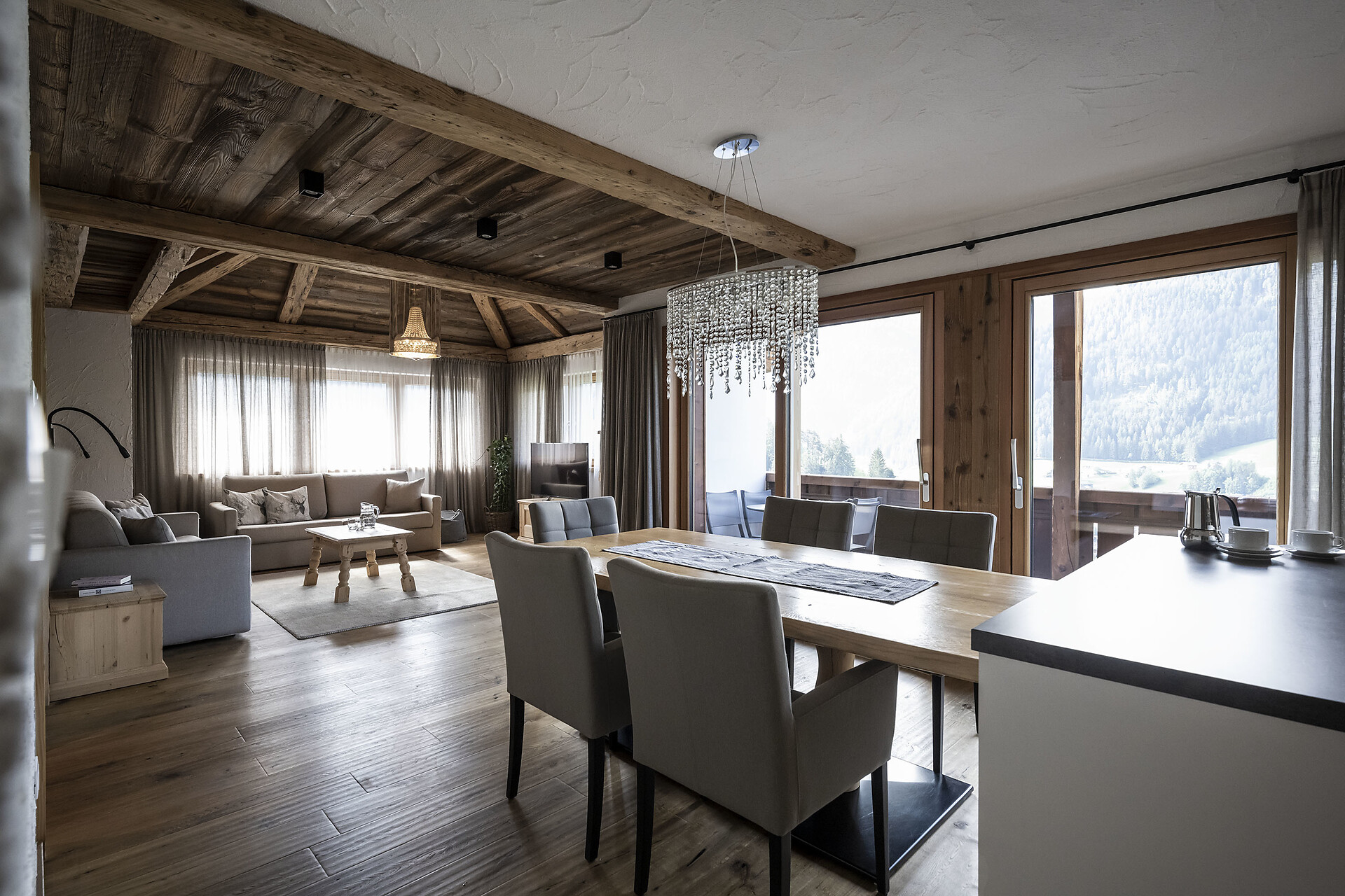 Penthouse Apartment
