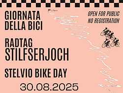 Stelvio Bike Day - Scalata Cima Coppi