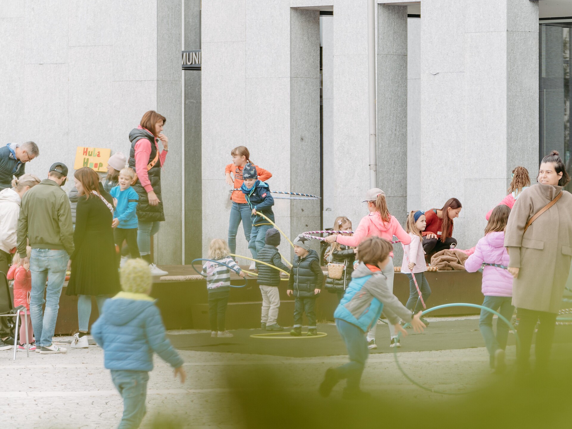 Children's festival Bruneck