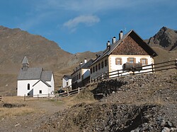 Rifugio Monteneve