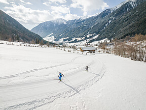 Langlauf Antholzertal