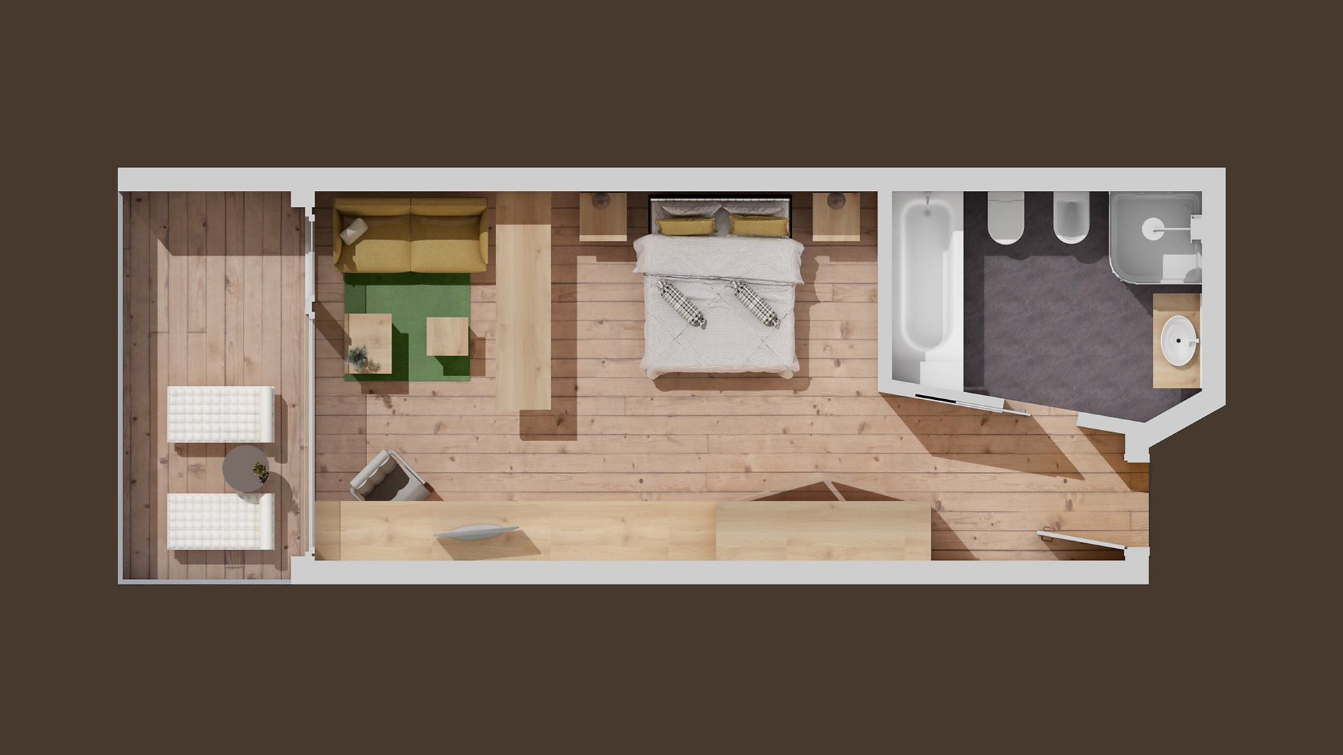 Junior Suite Alpin (36 m²)