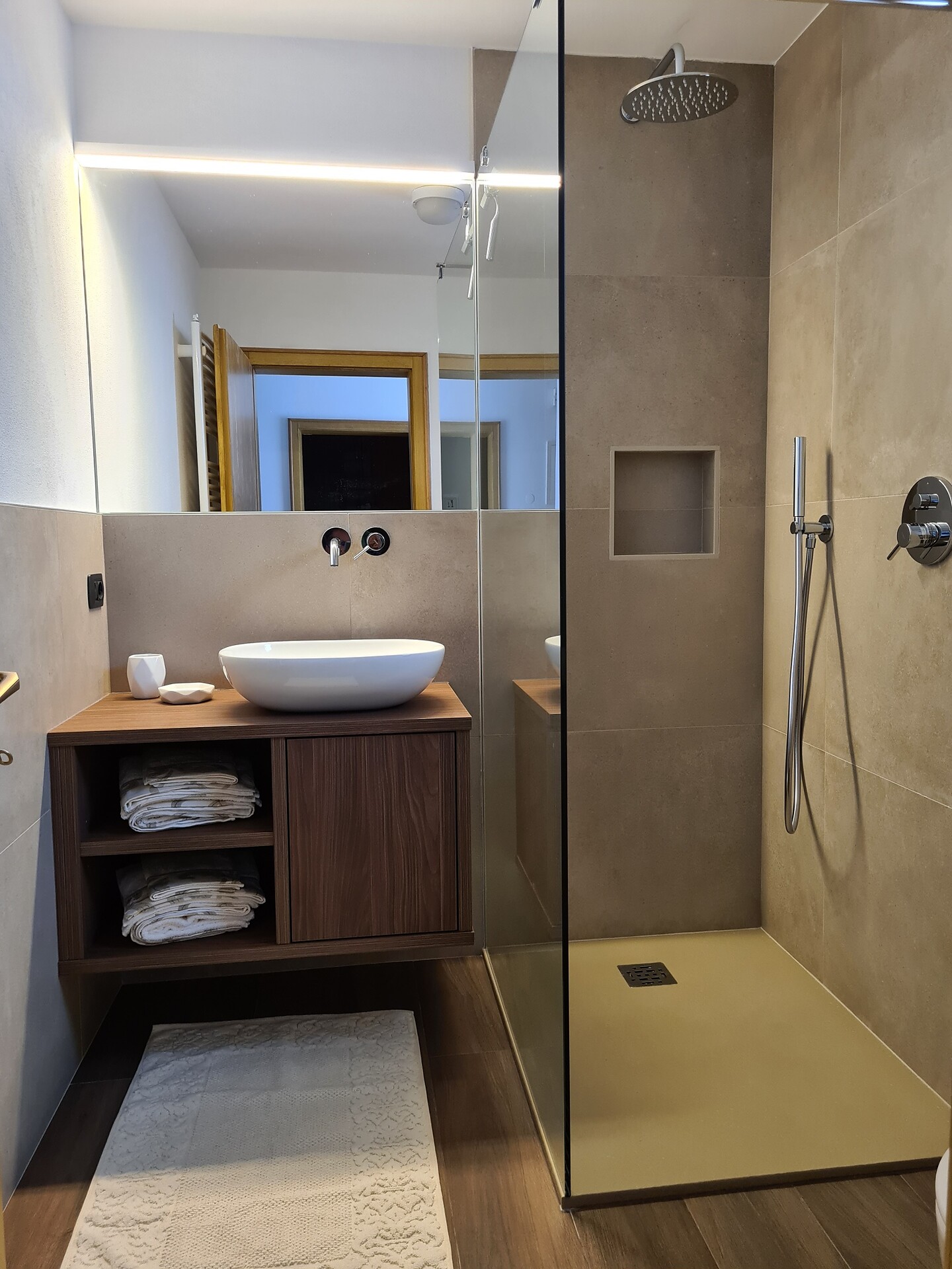 Wohnung für 2 Personen