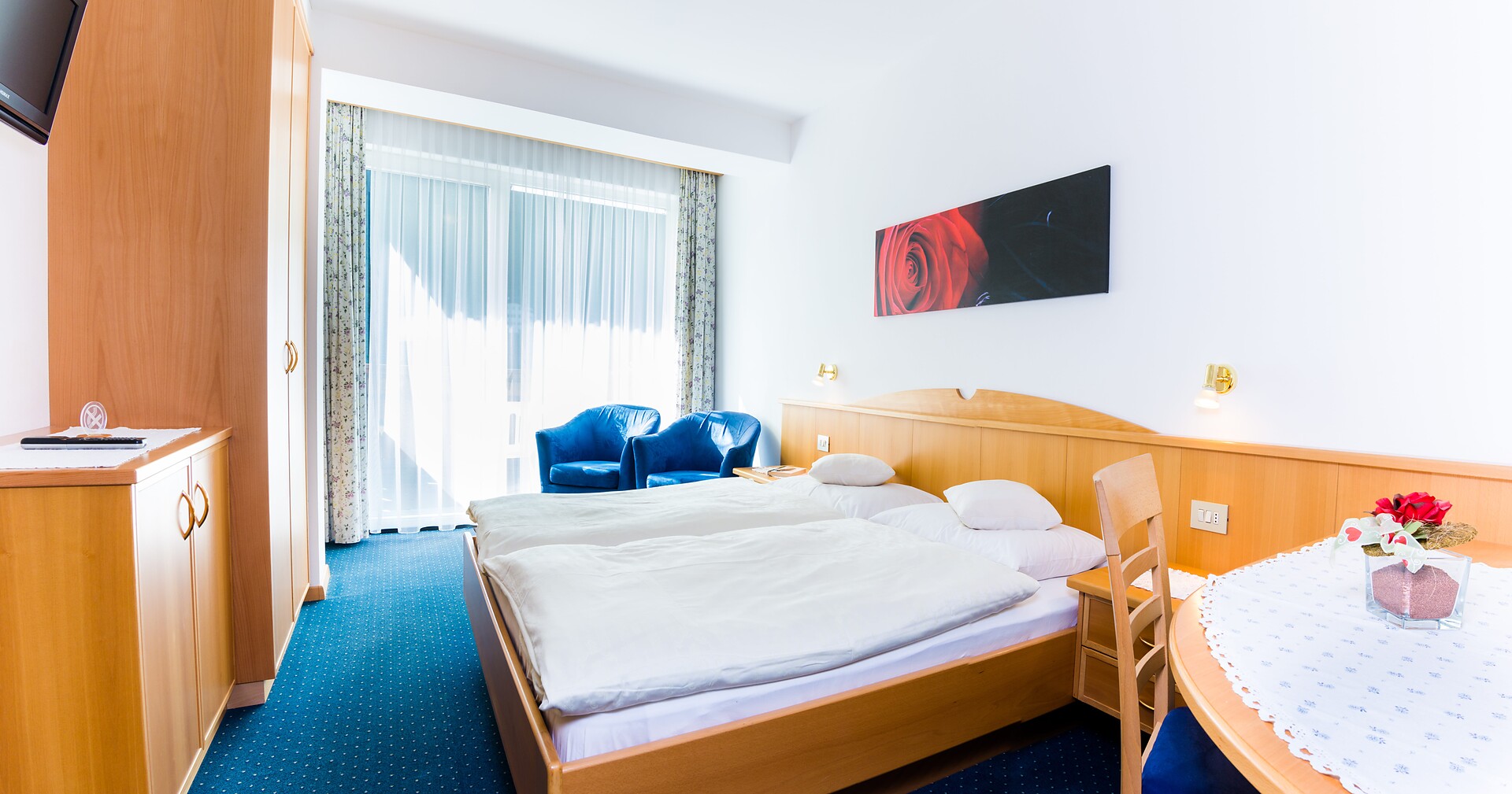 Double Comfort Room