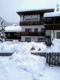 Apartment Fischnaller