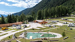 Naturcamping Lärchwiese