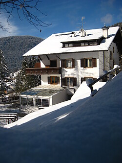 Pension Restaurant Pfitscher