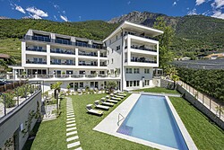 Das Mitterplarser Hotel