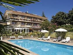 Hotel Pension Tiffany