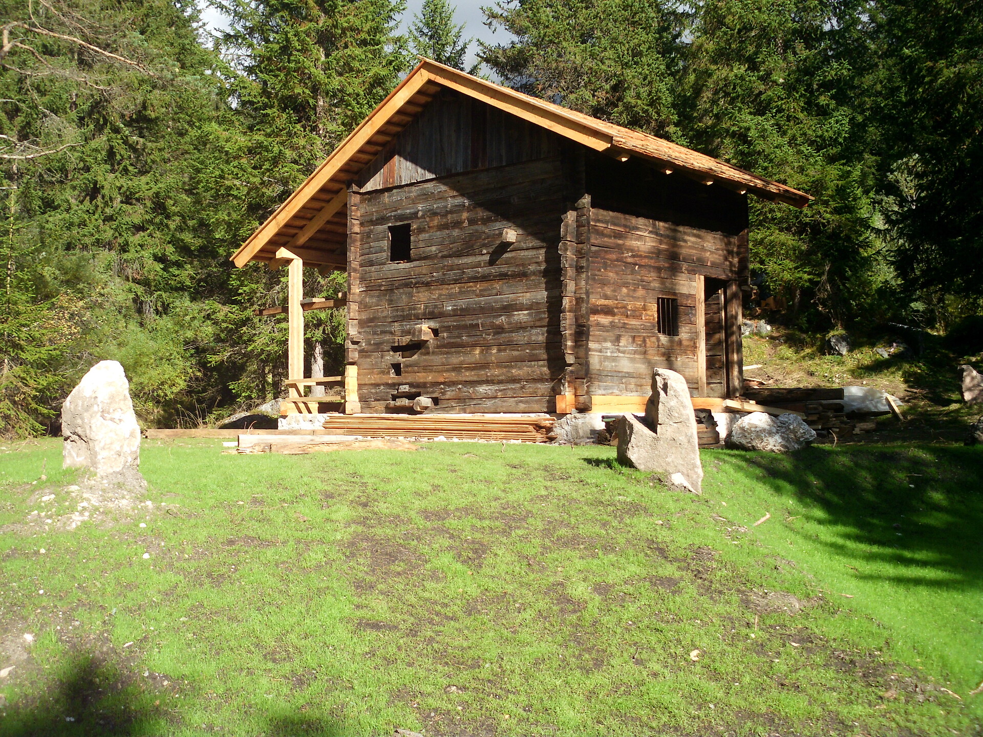Traditional mill festival of the rifle company of Welschnofen | Nova Levante - Dolomites Region Eggental - #2 - suedtirol.info