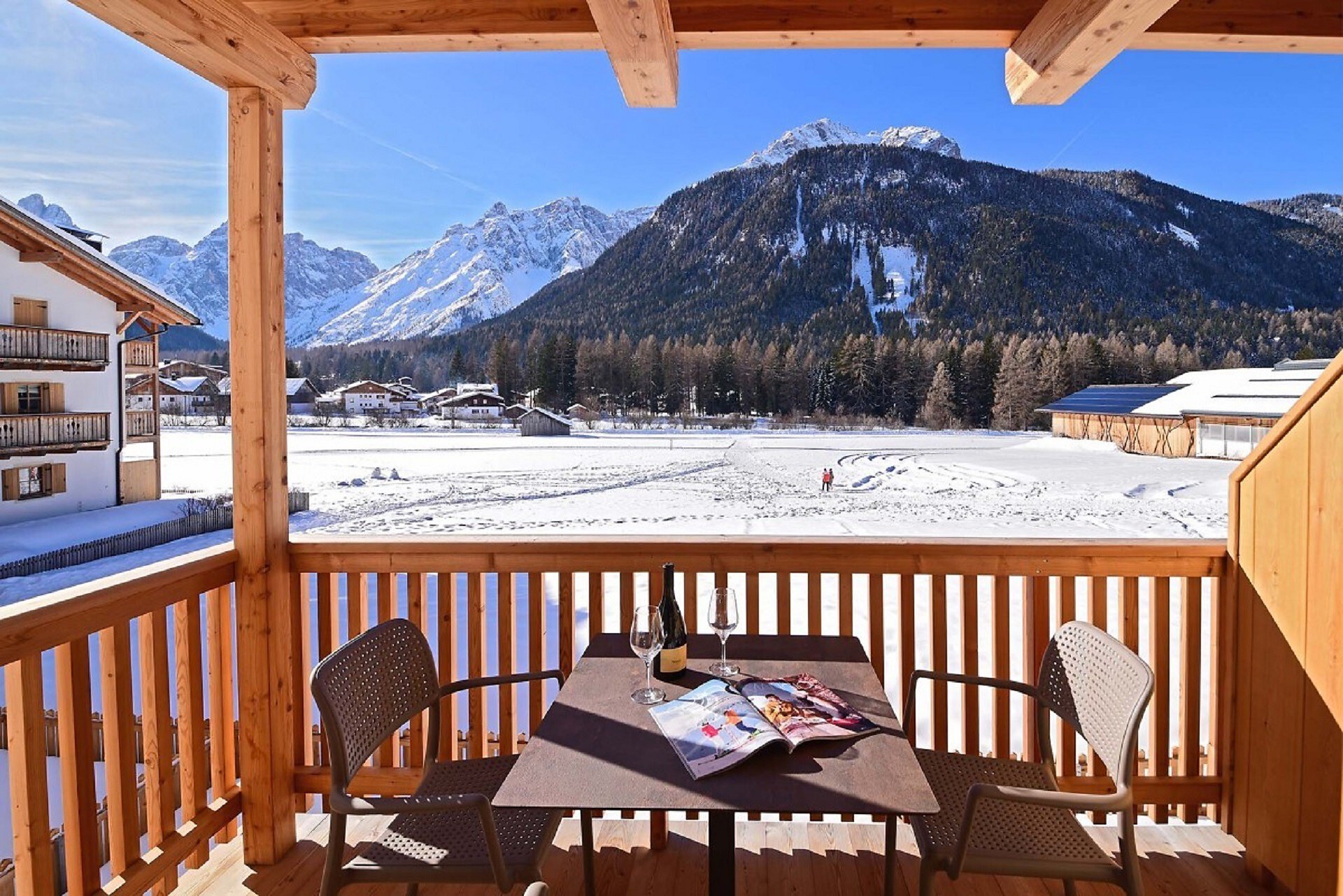 Appartement Schäfer 1