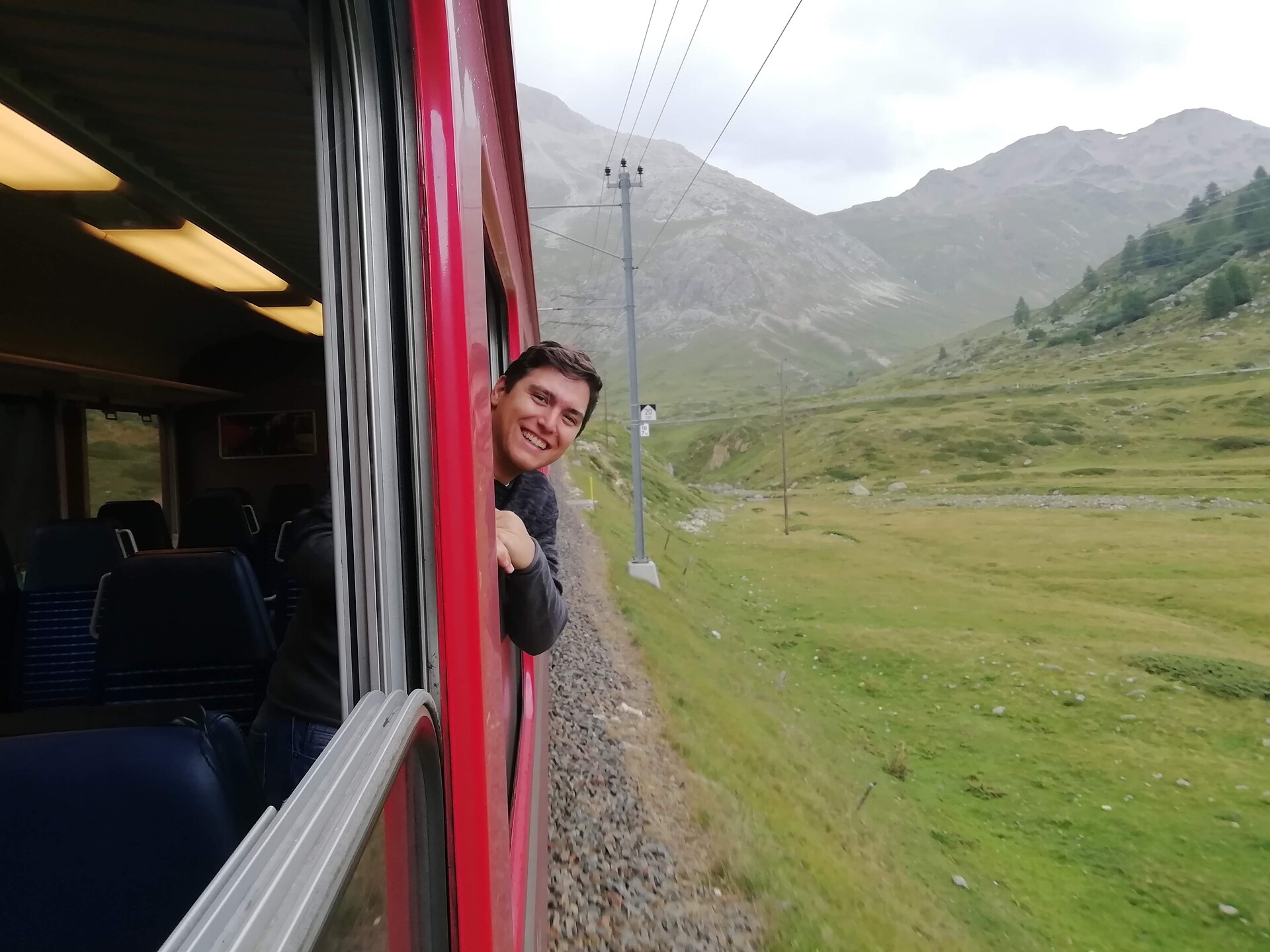 Klimamonat Bruneck - mit Angelo Marku
