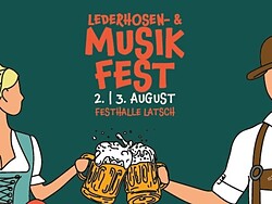 Festa della banda musicale di Laces
