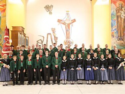 Concerto di primavera della banda musicale di Prato