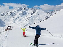 Sun & Fun: guaranteed spring ski fun