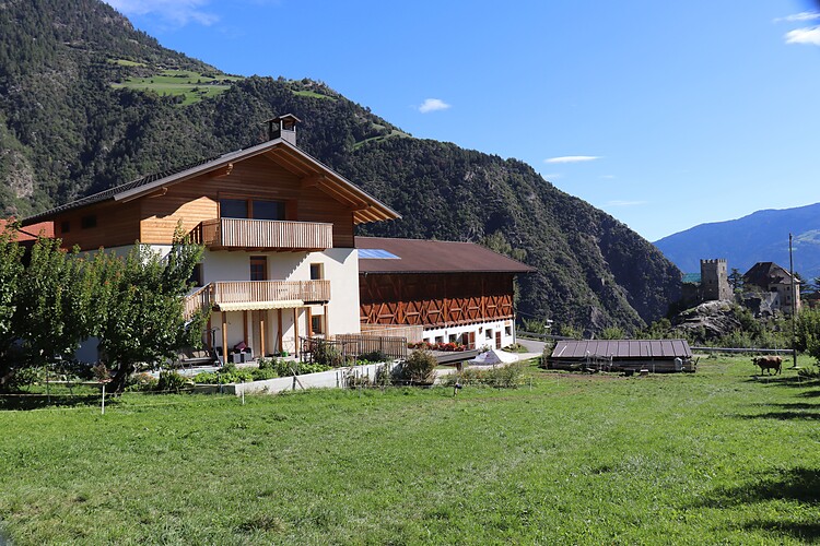Weingut Oberschlossbauer Juval