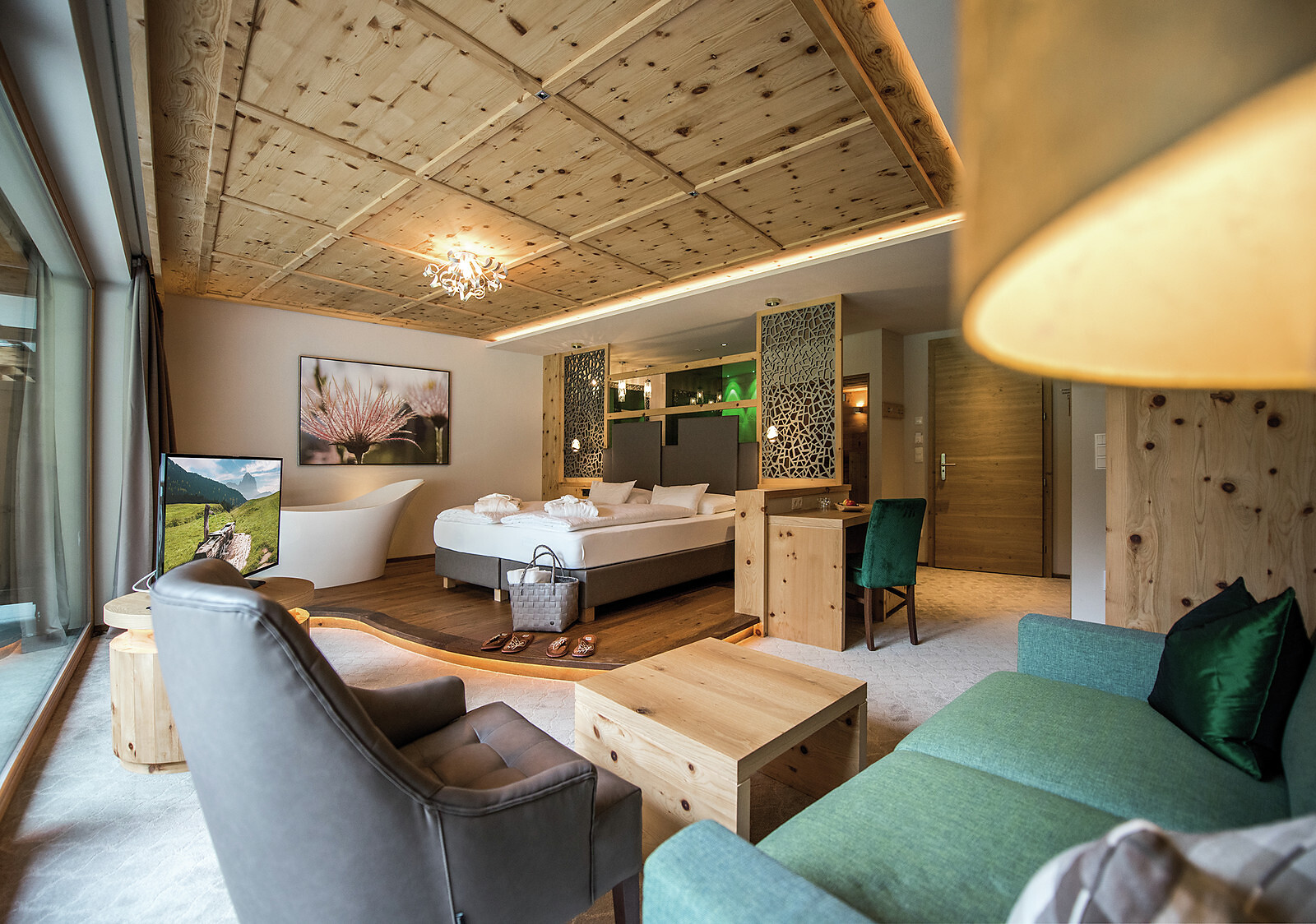Suite Green