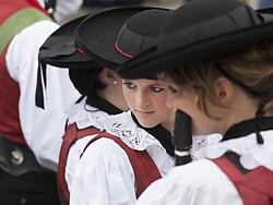 Fronleichnam Prozession