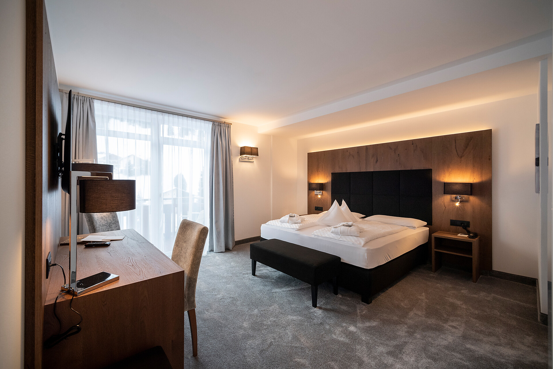 Doppelzimmer Standard