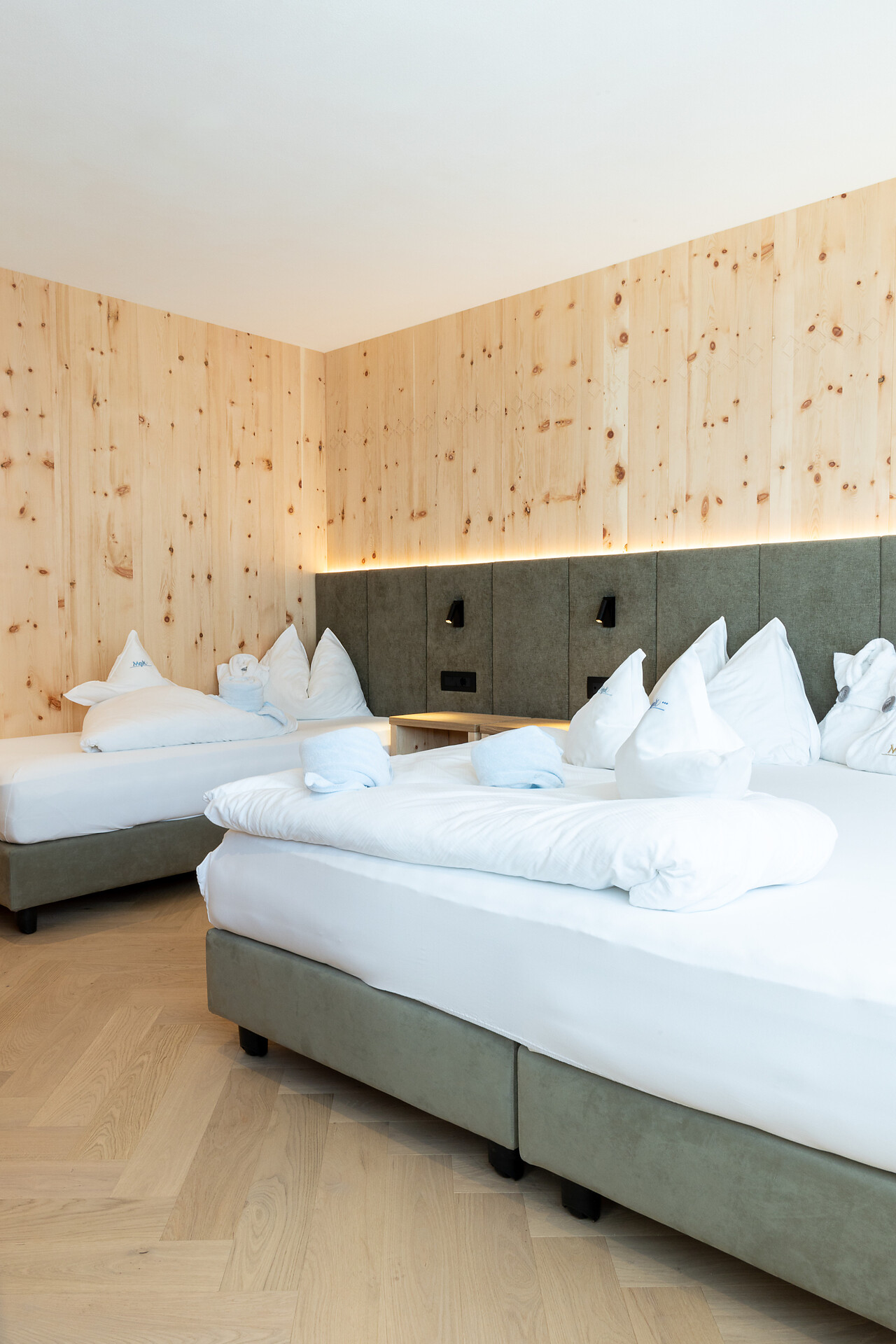 MOUNTAIN WELLNESS SUITE