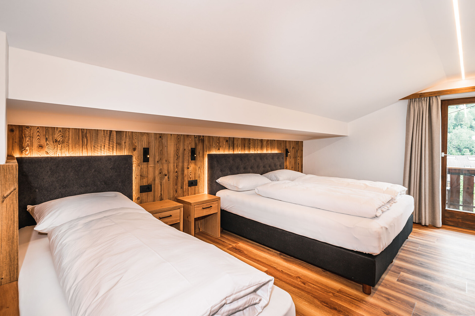 Wohnung mit 2 Schlafzimmer 70 m²