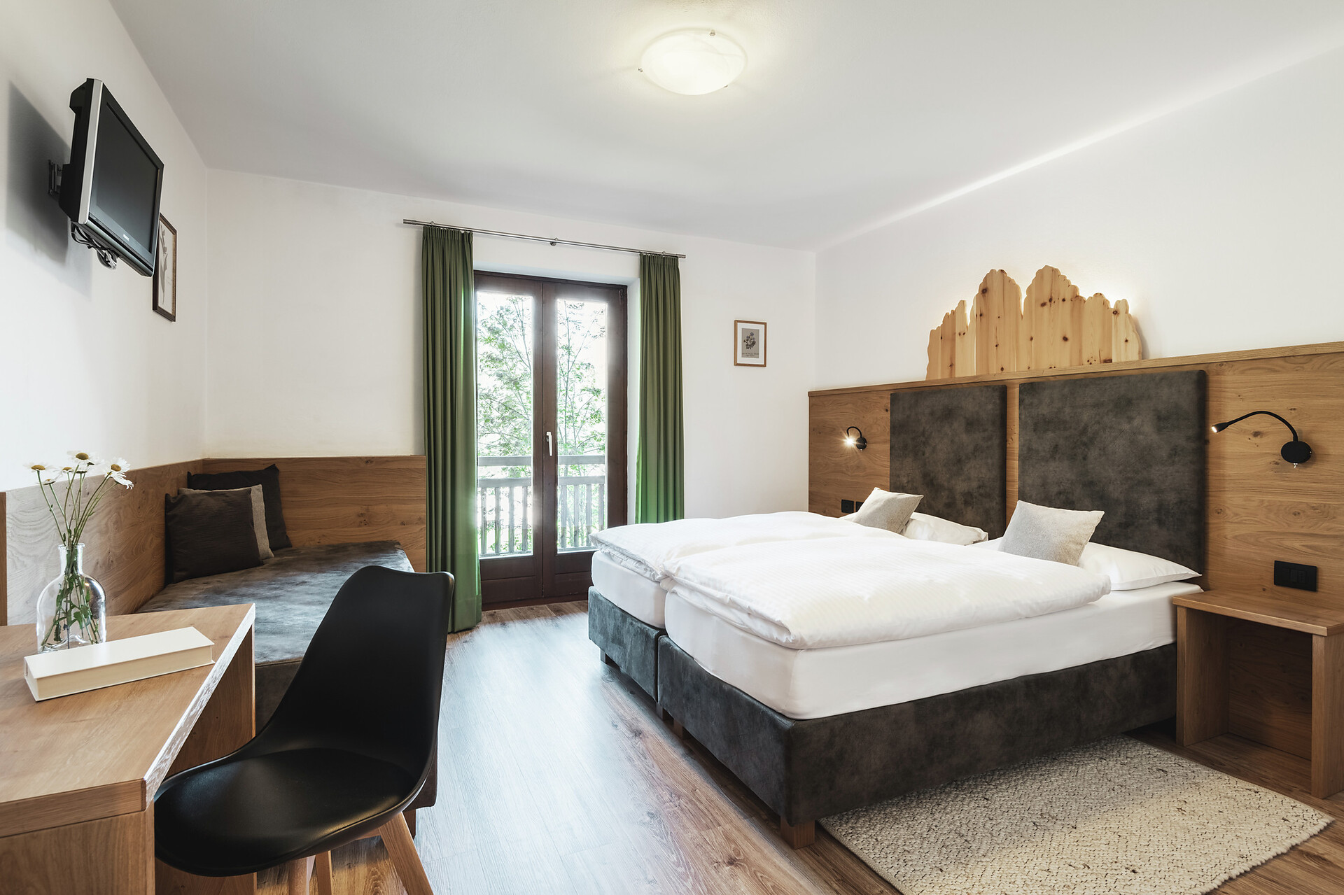 Double room Fojedöra