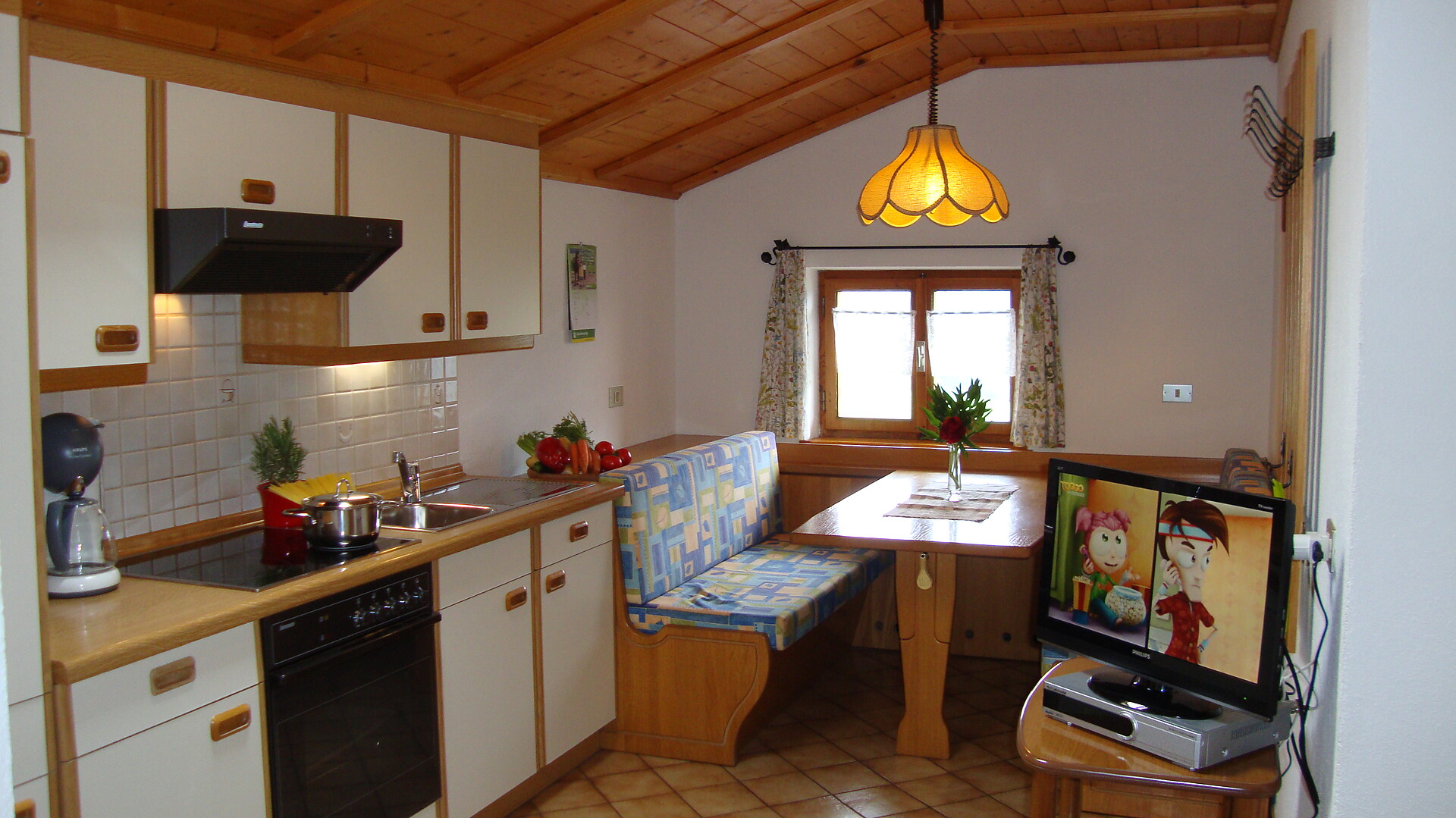 Apartement Santner