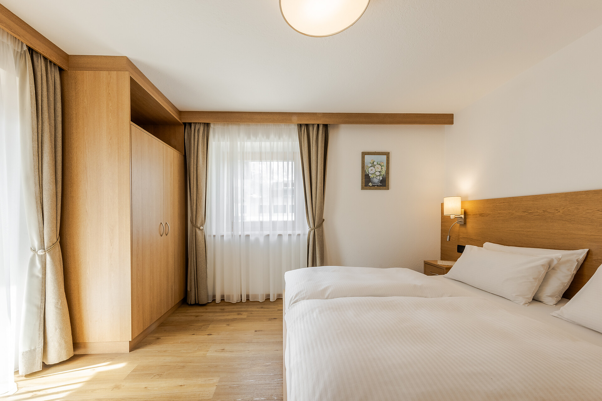 Camera doppia con letto aggiunto