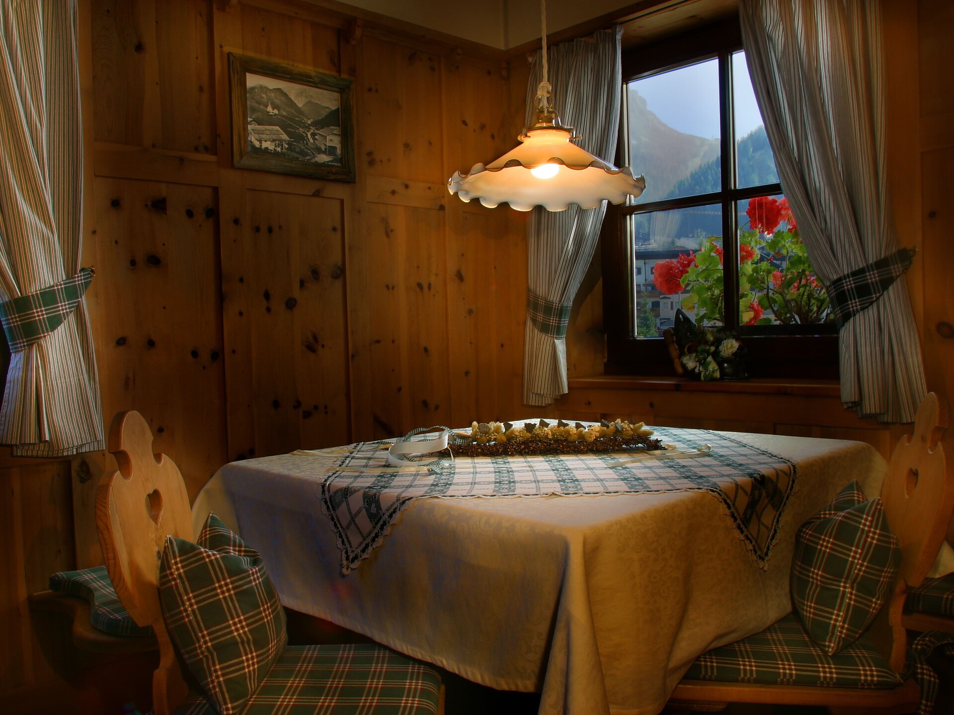 Apartment for 2-5 persons