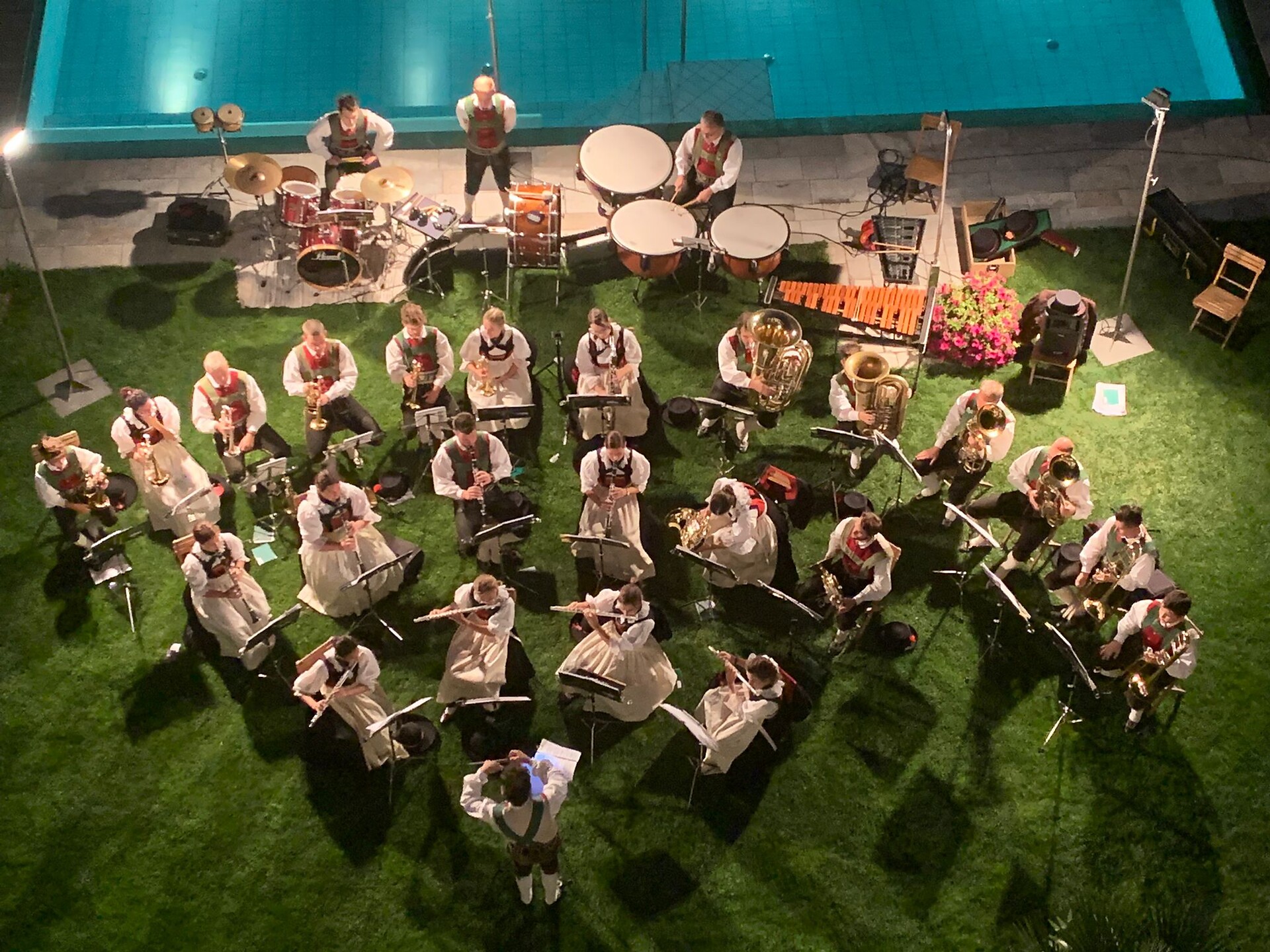 Konzert Musikkapelle Andrian Andrian 1 suedtirol.info