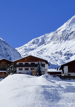 Urlaub auf dem Bauernhof Petergut