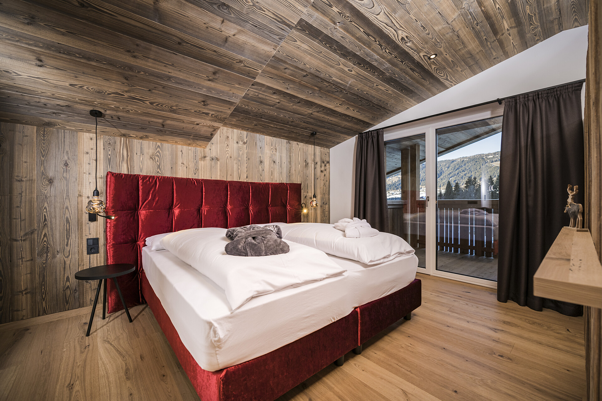 Chalet Deluxe