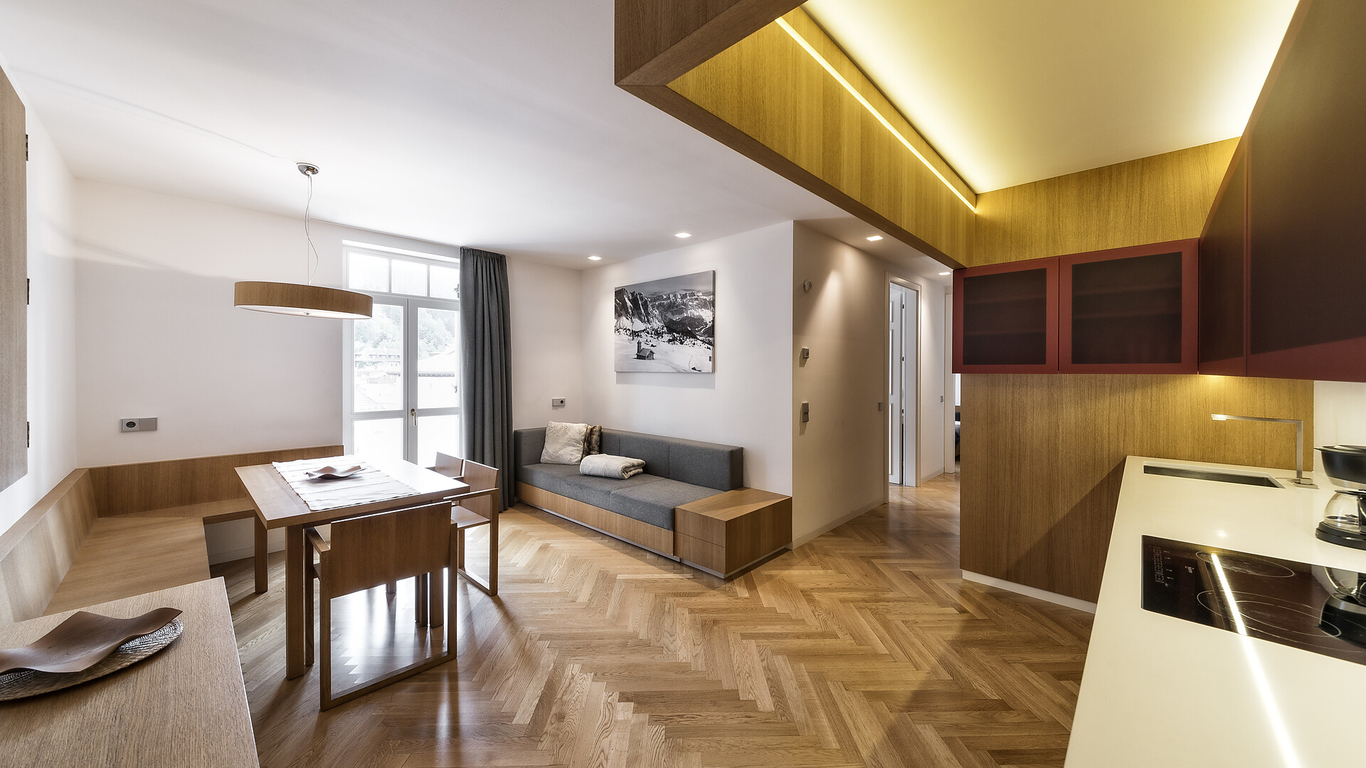 Apartment Genziana