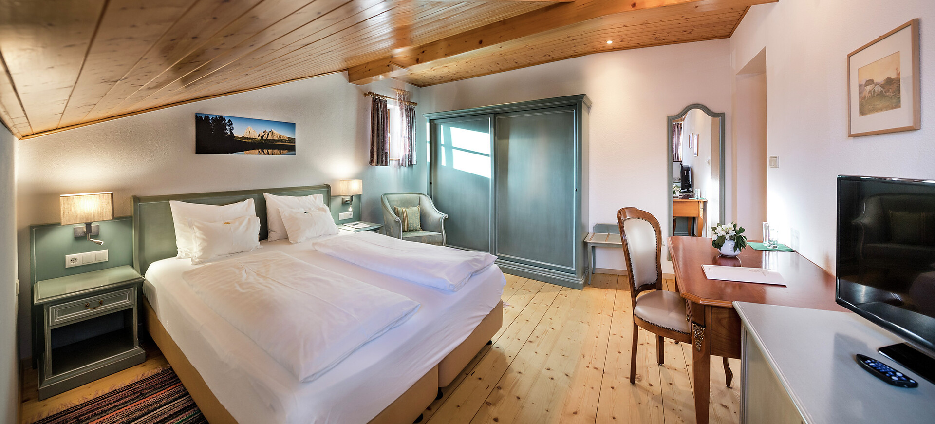 Room B