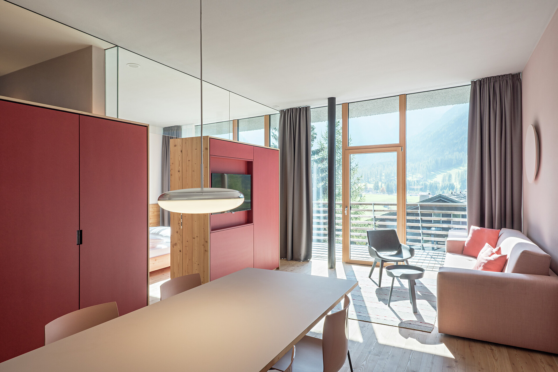 Paramount Flex Suite 81m²